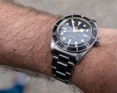 tudor black bay 58 thickness|tudor black bay 58 reviews.